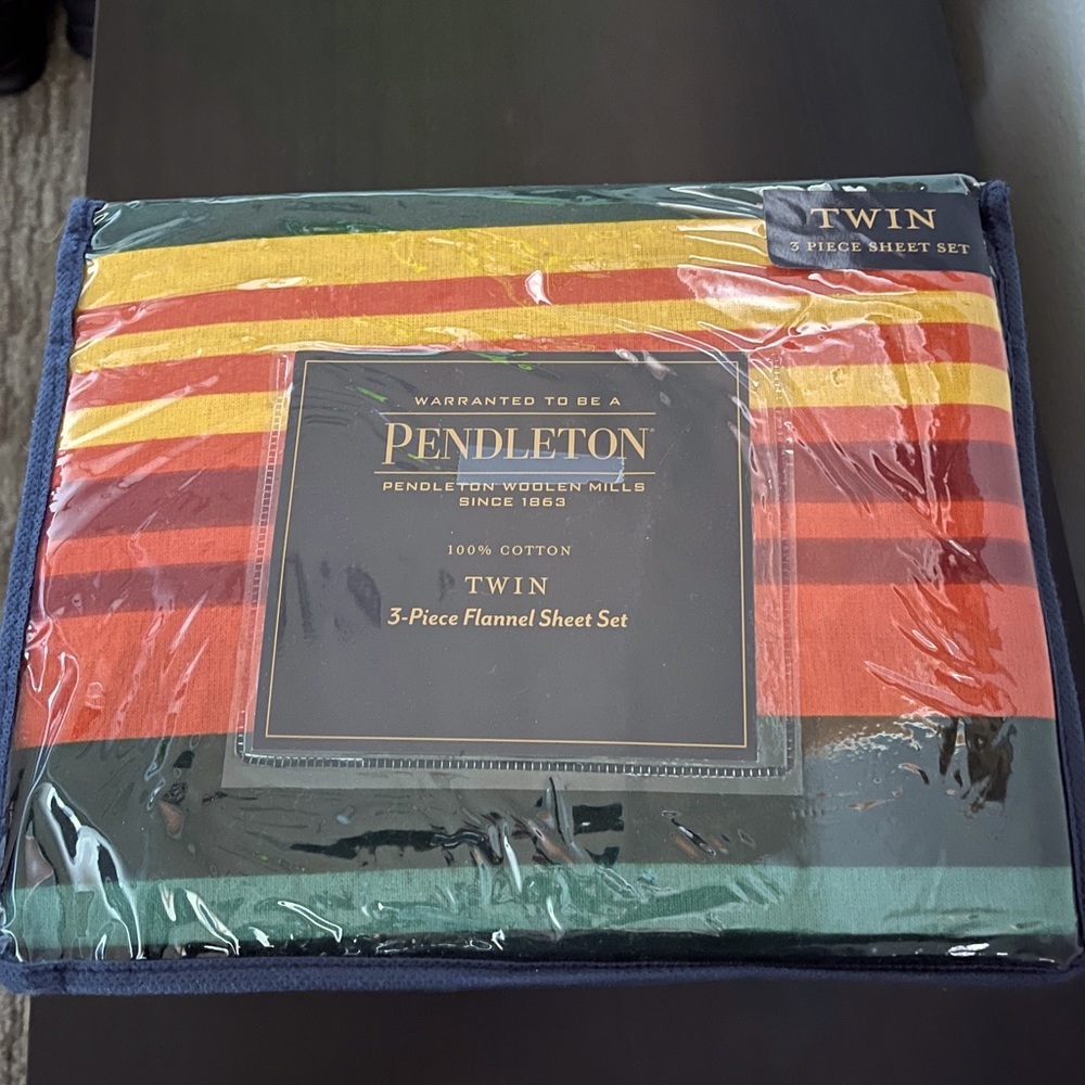 Pendleton Twin Set Bedding
